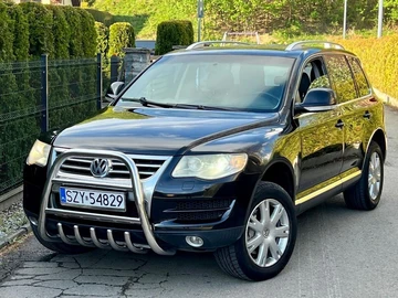 Авто Volkswagen Touareg 2008 № 8795690