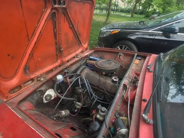 Авто ВАЗ 2101 1975 № 8795706