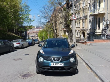 Авто Nissan Juke 2013 № 8795708