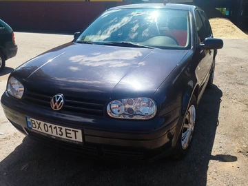Авто Volkswagen Golf 2003 № 8795709