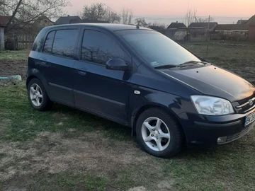 Авто Hyundai Getz 2003 № 8795711