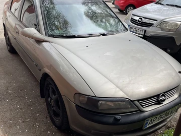 Авто Opel Vectra 1997 № 8795713