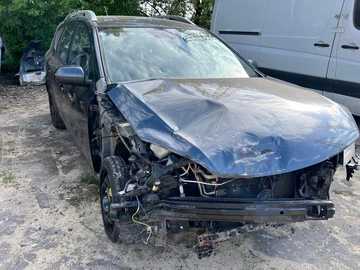 Авто KIA Cee X27 D 2010 № 8795715