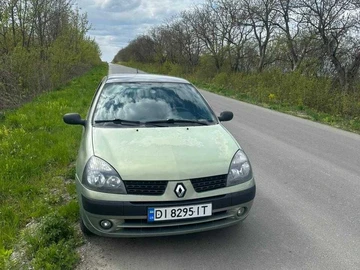 Авто Renault Clio 2003 № 8795716