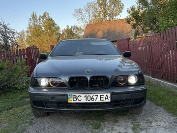 Авто BMW 5 Серия 2000 № 8795717
