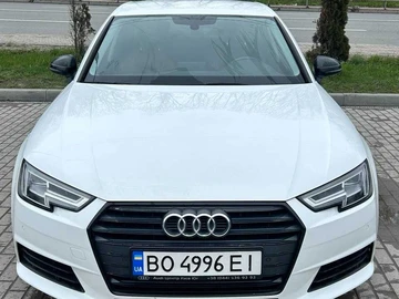Авто Audi A4 2018 № 8795807