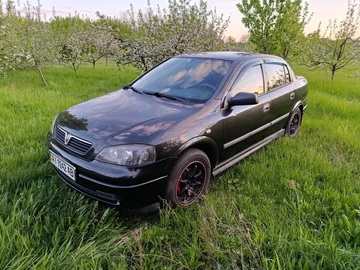 Авто Opel Astra 2007 № 8795808