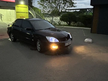 Авто Mitsubishi Lancer 2007 № 8795810