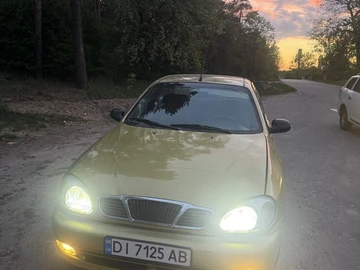 Авто Daewoo Lanos Sens  2007 № 8795812