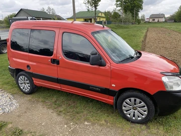Авто Citroen Berlingo 2008 № 8795813