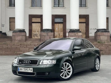 Авто Audi A4 2003 № 8795816