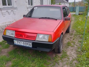 Авто ВАЗ 2108 1990 № 8795817