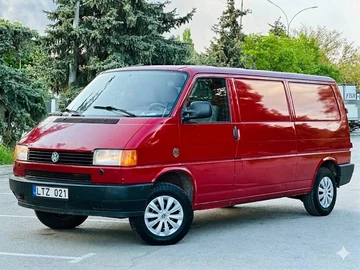 Авто Volkswagen Transporter 2002 № 8795820