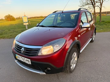 Авто Renault Sandero 2012 № 8795821