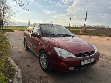 Авто Ford Focus 2000 № 8795822