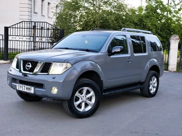 Авто Nissan Pathfinder 2007 № 8795824