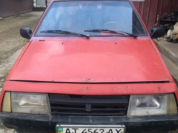 Авто ВАЗ 2108 1991 № 8795825