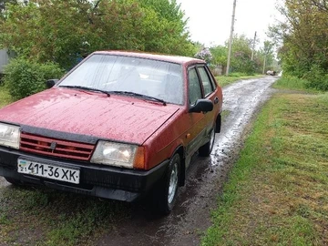 Авто ВАЗ 21099I 1997 № 8795831