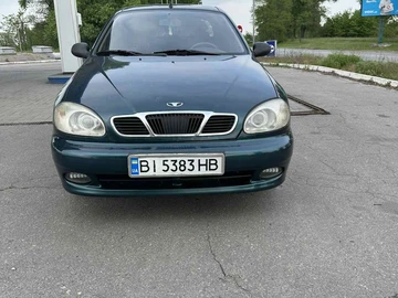Авто Daewoo Lanos Sens  2007 № 8795834