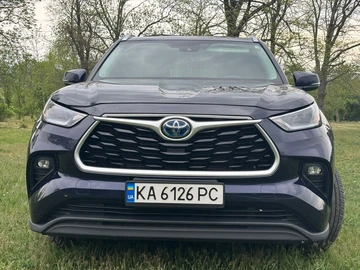 Авто Toyota Highlander 2021 № 8795838