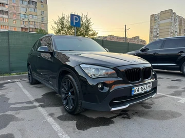 Авто BMW X1 2012 № 8795839