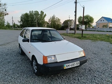 Авто ЗАЗ 1102 1999 № 8795840