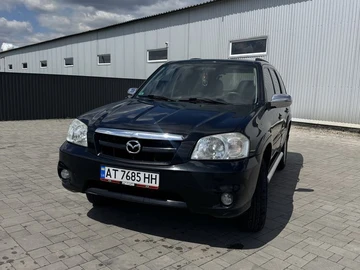 Авто Mazda Tribute 2004 № 8795843