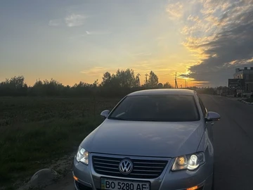 Авто Volkswagen Passat Sedan 2005 № 8795847