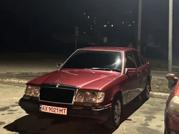 Авто Mercedes 260 1990 № 8795848