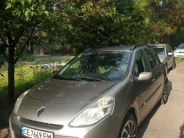 Авто Renault Clio 2009 № 8795854