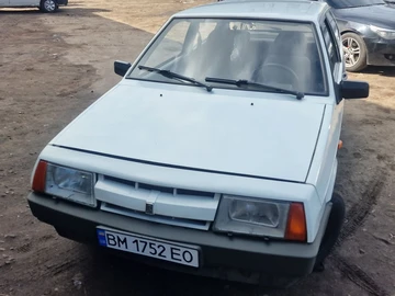 Авто ВАЗ 2108 1990 № 8795855