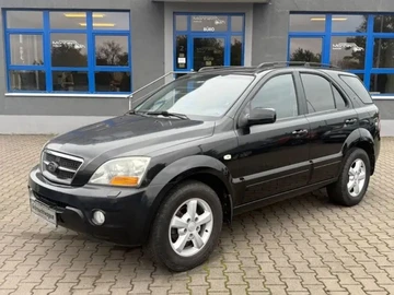 Авто KIA Sorento 2007 № 8795861