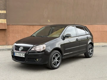 Авто Volkswagen Polo 2008 № 8795865