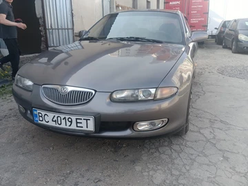 Авто Mazda Xedos 6 1994 № 8795867