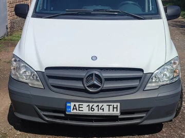 Авто Mercedes Vito 2010 № 8795871