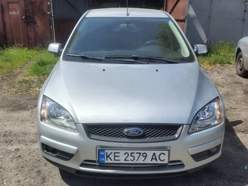 Авто Ford Focus 2007 № 8795874