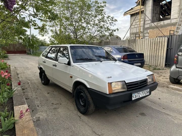 Авто ВАЗ 2109 1990 № 8795875