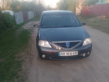 Авто Dacia Logan 2008 № 8795882