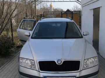 Авто Skoda Octavia 2005 № 8795883