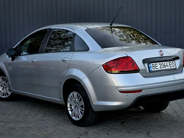 Авто Fiat Linea 2013 № 8795889