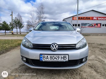 Авто Volkswagen Golf 2011 № 8795890