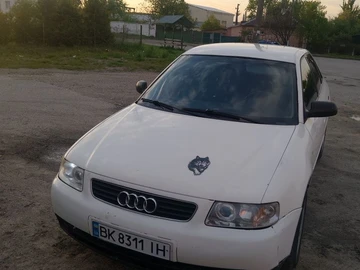 Авто Audi A3 2001 № 8795891