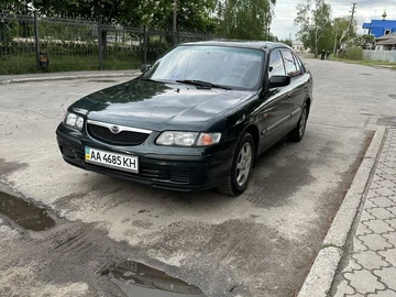 Авто Mazda 626 1998 № 8795892