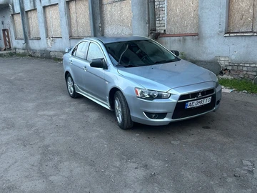 Авто Mitsubishi Lancer 2007 № 8795894