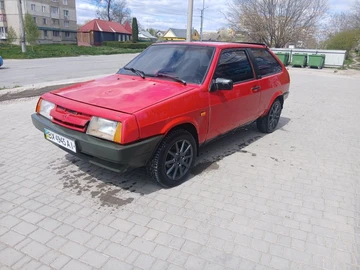 Авто ВАЗ 2108 1991 № 8795895