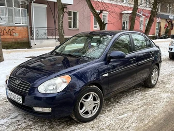 Авто Hyundai Accent 2008 № 8795896