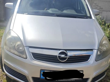 Авто Opel Zafira 2006 № 8795897