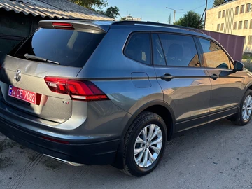 Авто Volkswagen Tiguan 2017 № 8795900