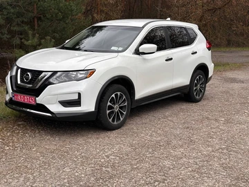 Авто Nissan Rogue 2017 № 8795901