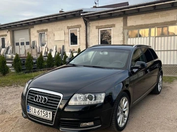 Авто Audi A6 2009 № 8795902